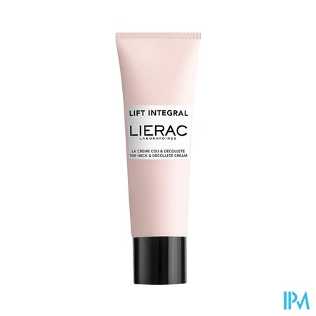 Lierac Lift Integral Gel Creme Hals+decoll.50ml Nf