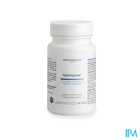 Gastrazyme Vit U Biotics Comp 90