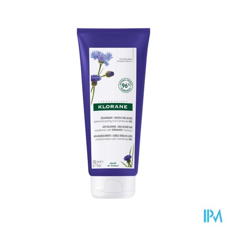 Klorane Capil. Baume Centauree 200ml