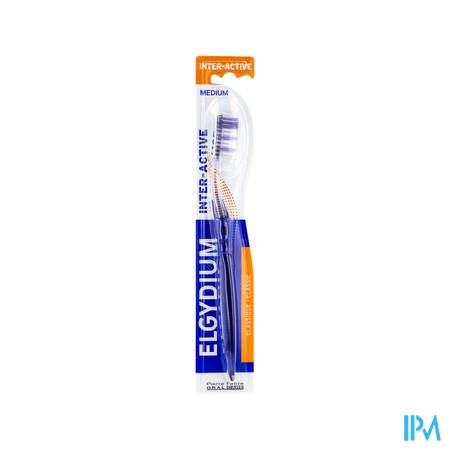 Elgydium Tandenb Inter-active Med