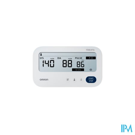 Omron M3 Comfort Afib Bloeddrukmeter Arm Automat.