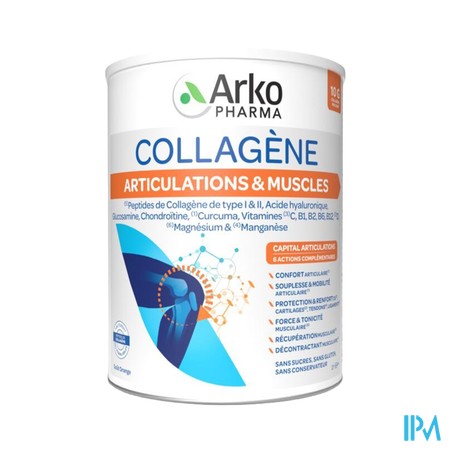 ARKOPHARMA COLLAG ARTICUL PDR 260G