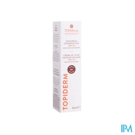 Topiderm Dagcreme Ip25 50ml