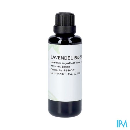 Sjankara Lavandin Grosso Ess. Olie Bio 50ml