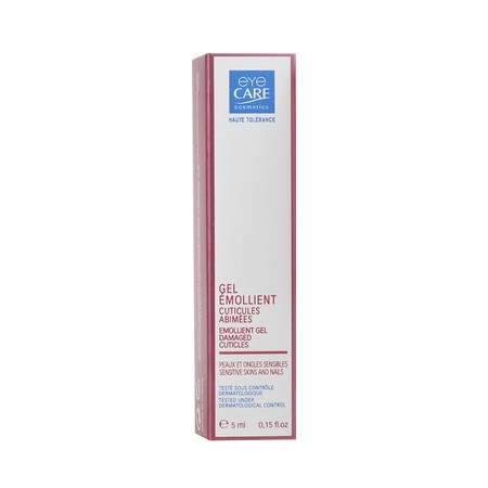 Eye Care Gel Emollient Damaged Cuticules 5ml