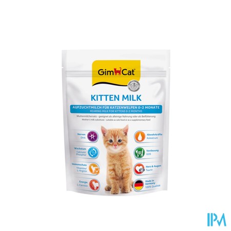 Gimpet Melkpoeder Voor Katjes 200g