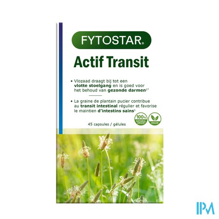 Fytostar Actif Transit Caps 45