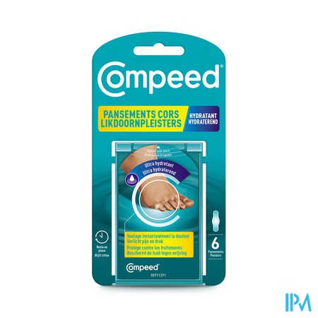 COMPEED CORS HYDRATANT 6