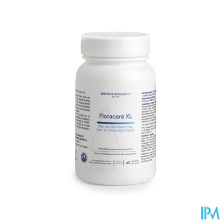 Floracare Xl Caps 60 Nf