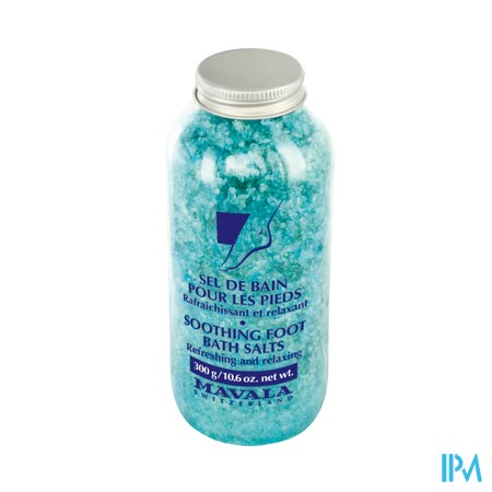 MAVALA SEL DE BAIN PIED 350G
