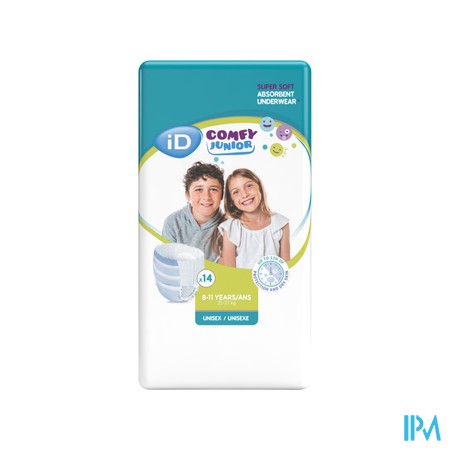 Id Comfy Junior 8-11j 14