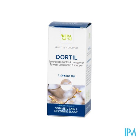 Dortil Gutt 30ml Vera Sana