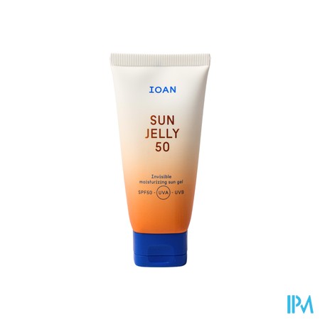 Ioan Sun Jelly Spf50 Tube 50ml