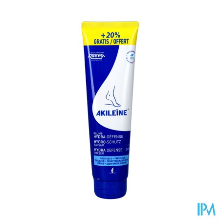 Akileine Baume Hydra Defense Tube 150ml Promo