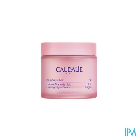 Caudalie Resveratrol-lift Cr Nachtthee 50ml Nf