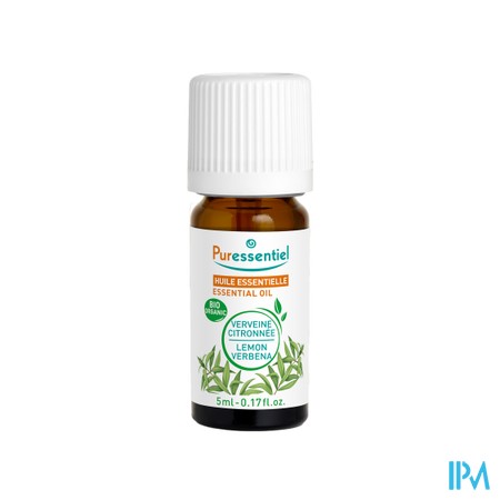 Puressentiel Eo Citroen Verbena Bio 5ml