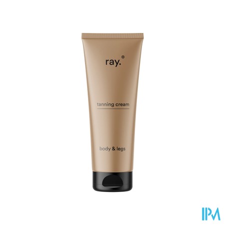 Ray Creme Autobronzante 100ml