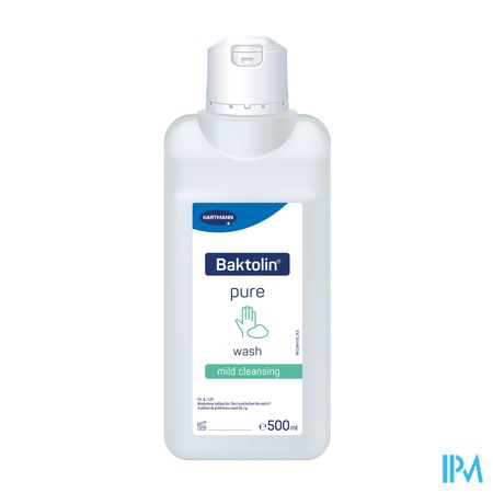 Baktolin Lot Lavage/wassen 500ml