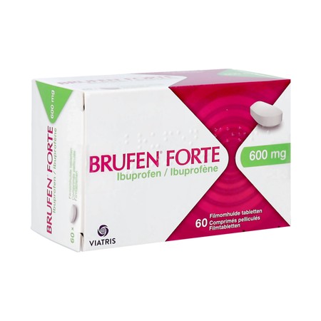 Brufen Forte 600mg Filmomh Tabl 60 X 600mg