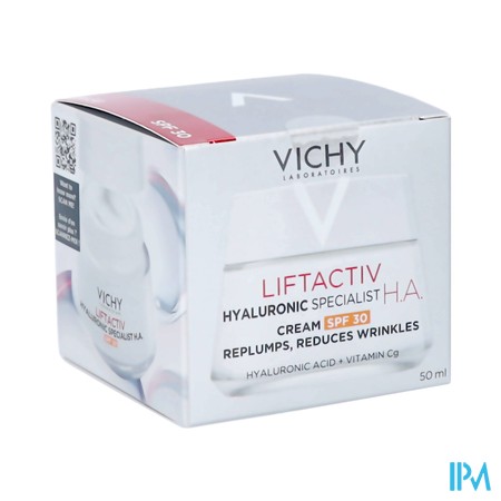 Vichy Liftactiv Hyalur. Spec. Ha Cr Spf30 50ml Nf