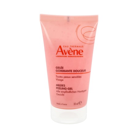 Avene Essentiels Gezichtspeeling Gel 50ml