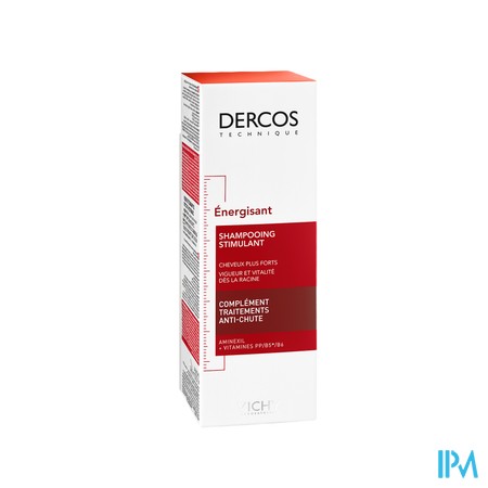 Vichy Dercos Energy Sh Aminexil 200ml