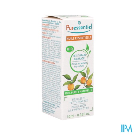 Puressentiel He Pt.gr.bigarad.bio Exp.10ml