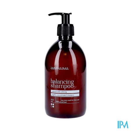 RAINPHARMA BALANCING SHAMPOO 500 ML
