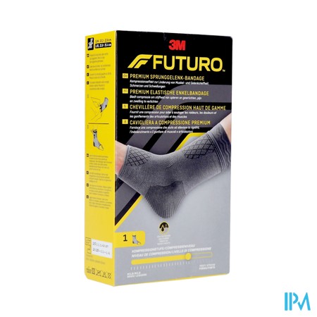 Futuro Premium Compressie Enkelkous l/xl