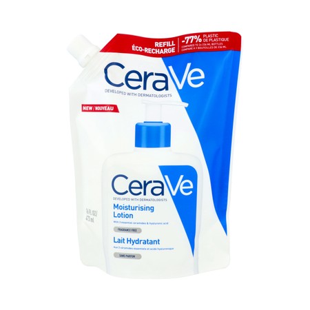 Cerave Hydraterende Melk Refill 473ml