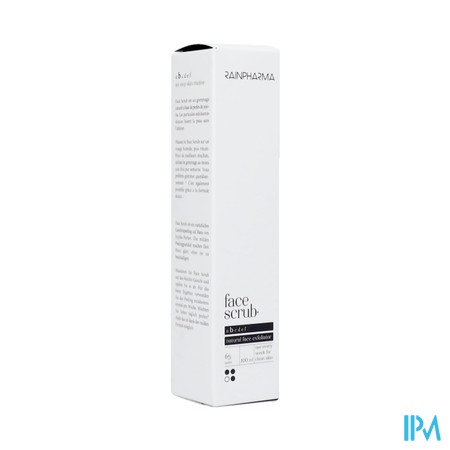 RAINPHARMA FACE SCRUB