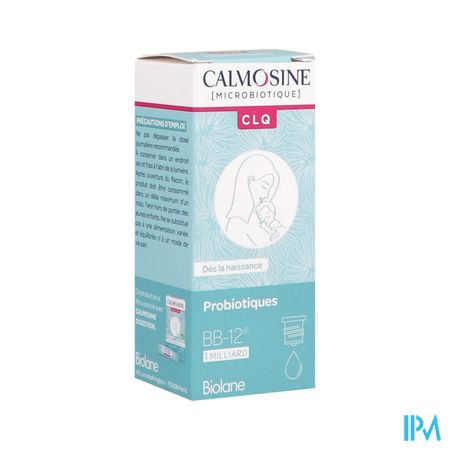 CALMOSINE MICROBIOTIQUE CLQ 8ML
