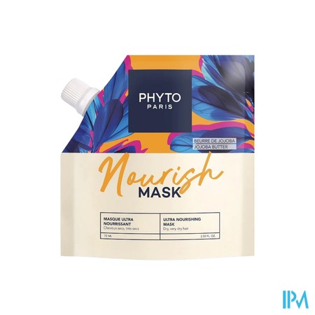 Phyto Paris Nourishment Mask 75ml