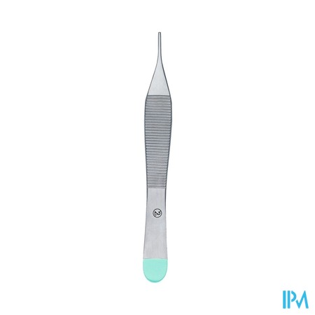 Peha Pince Micro Adson Anat. 12cm Plat 40