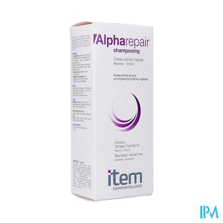 Item Sh Alpharepair Keratineversterker 200ml