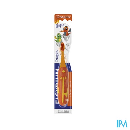 Elgydium Brosse A Dents Dragon