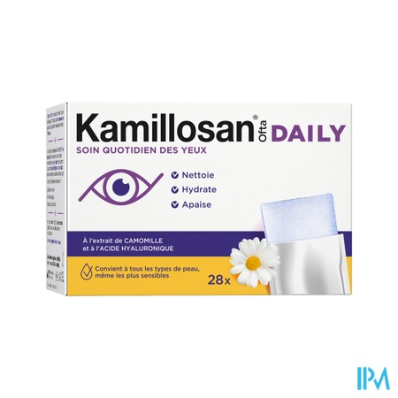 Kamillosan Ofta Compresse 28