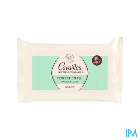 CAVAILLES DEO PROT 48H LINGETTE 15