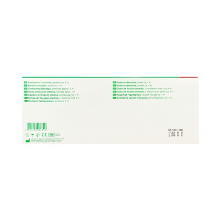 Mollelast Gaaswindel Elast Cello 6cmx4m 14411