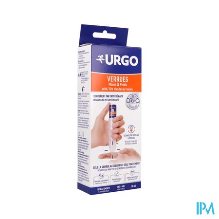 URGO VERRUE CRYOTHERAPIE 38ML