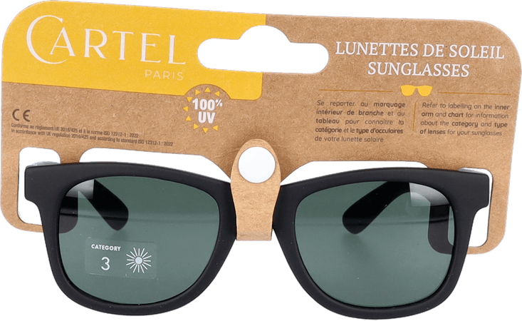 Kinderzonnebril "like Dad" (azie)