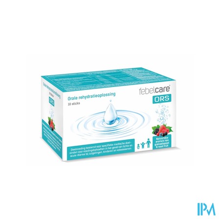 Febelcare Ors Sticks 10