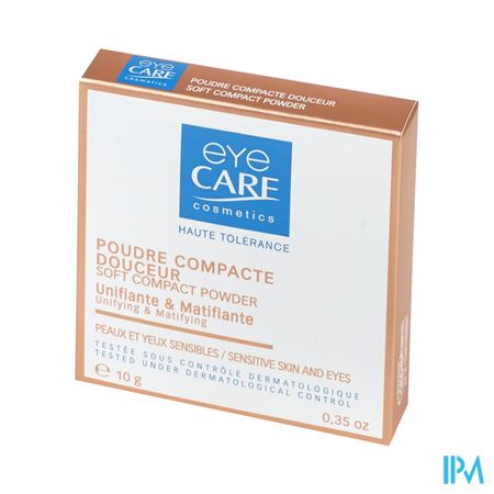 Eye Care Pdr Compacte 10 Jasmin 10g