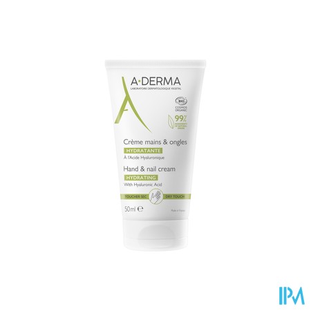 Aderma Indisp.cr Main Cosmos Lait Av. 50ml
