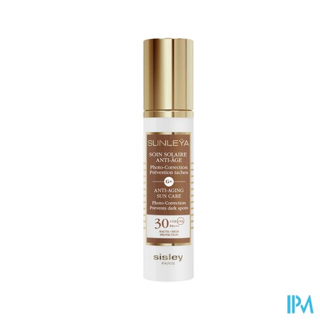 Sisley Sunleya Face Cream Spf30 50ml