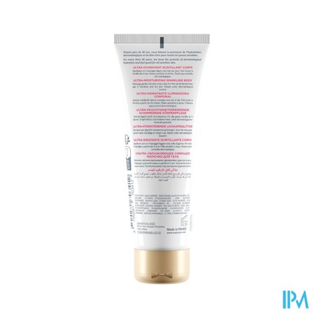 Topicrem Um Hydraterende Lichaamsmelk 200ml Nf
