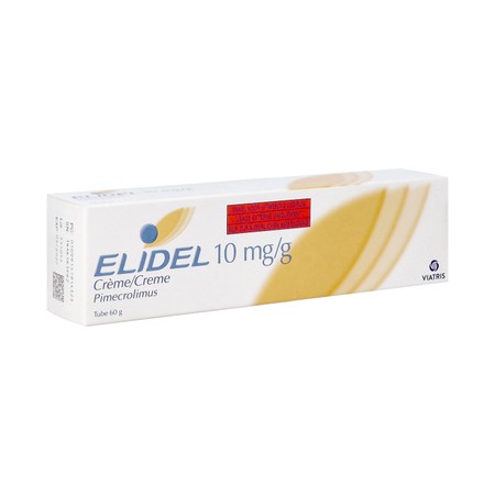 Elidel Creme 1% 60g