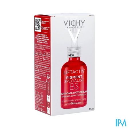 Vichy Liftactiv B3 Serum Pigmentvlek&rimpels 30ml
