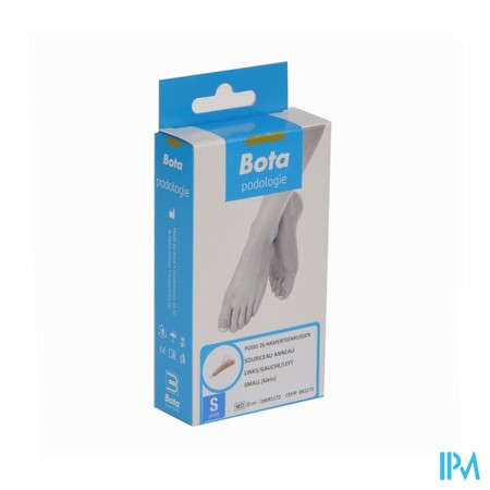 Bota Podo 26 Souriceau Avec Anneau Gauche Small