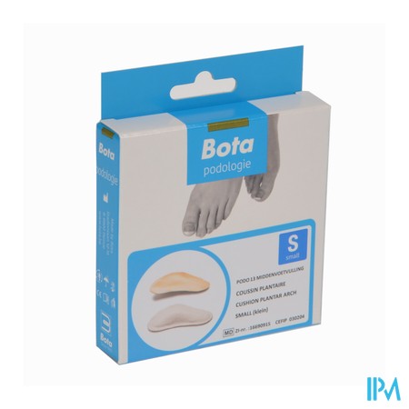 Bota Podo 13 Middenvoetvulling S 1paar 25101201